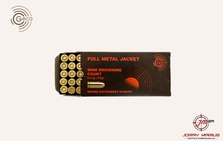 9mm kurz geco munition 19052026